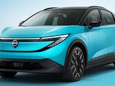 Nissan Leaf nowej generacji z 2026 r. będzie oferował szybkie ładowanie, zasięg 303 mil i liczne funkcje techniczne. (Źródło zdjęcia: Nissan)