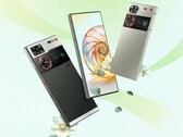 Nubia Z60 Ultra Photographer Edition debiutuje na całym świecie (Źródło: Nubia)