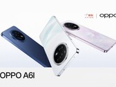 Oppo A6L jest dostępny w kolorach białym, niebieskim i różowym (źródło zdjęcia: Oppo)