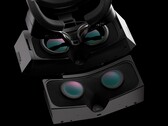 Nowy typ przyłbicy Crystal Super. (Źródło: Pimax)