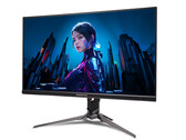 V5 to jeden z kilku monitorów Predator XB273K, które Acer zapowiedział w ciągu ostatnich kilku lat. (Źródło zdjęcia: Acer)