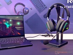 Asus ROG Delta II (zdjęcie za pośrednictwem Notebookcheck)