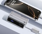 Power bank Deuterium Energy Cube 10000 mAh firmy RedMagic (na zdjęciu) został wprowadzony na rynek chiński. (Źródło zdjęcia: RedMagic)