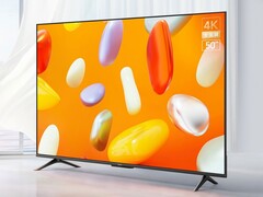 Redmi Smart TV A50 2024 to model 4K. (Źródło zdjęcia: Xiaomi Youpin)