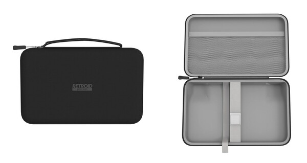 Etui jest uniwersalne i pasuje zarówno do modelu Pocket Duo, jak i Pocket Duo Lite.