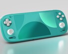 Retroid Pocket G2 w kolorze turkusowym. (Źródło zdjęcia: Retroid)