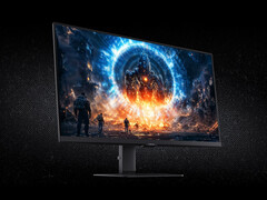 Odyssey G60F kosztuje 499,99 dolarów. Na zdjęciu: zdjęcie promocyjne monitora do gier. (Źródło zdjęcia: Samsung)
