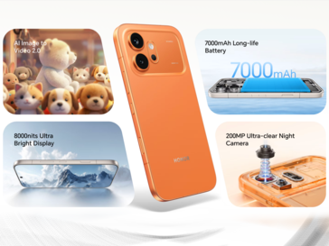 Telefony Honor 600 i 600 Pro zmierzą się ze średnimi i flagowymi modelami Android 23 kwietnia.