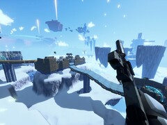 Obraz gry Echo Point Nova na Steam. (Źródło obrazu: Steam)