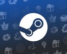 Wyświetlany jest baner Steam Community Awards