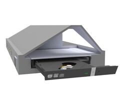 Render konsoli Supersega FPGA (źródło obrazu: Supersega)