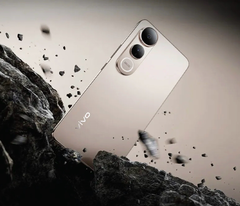 Vivo V50 Lite 4G ma baterię o pojemności 6500 mAh w cienkiej obudowie o grubości 7,8 mm. (Źródło zdjęcia: Vivo)