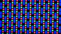 Układ subpikseli Lenovo ThinkPad P14s Gen 4 Intel