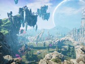 Obraz przedstawiający otwarty świat w Edge of Eternity.