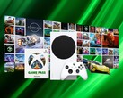 Baner Xbox Series S z biblioteką Game Pass i kontrolerem (źródło obrazu: Xbox Wire z poprawkami)