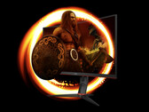 AOC AGON CG27G2S/BK ma rozdzielczość 2,5K i częstotliwość odświeżania 165 Hz. (Źródło obrazu: AOC)