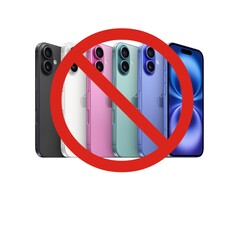 Apple rodziny iPhone&#039;ów 15, 16 i 16e z wyświetlaczami wyprodukowanymi przez BOE mogą nie być już sprzedawane w USA. (Źródło zdjęcia: Apple, edytowane)