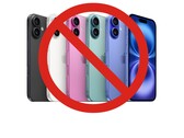 Apple rodziny iPhone'ów 15, 16 i 16e z wyświetlaczami wyprodukowanymi przez BOE mogą nie być już sprzedawane w USA. (Źródło zdjęcia: Apple, edytowane)