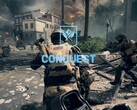 Początek trybu Podboju w Battlefield 6. (Źródło obrazu: Notebookcheck)