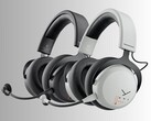 Bezprzewodowy MMX 200 jest dostępny w kolorze czarnym lub jasnoszarym (źródło zdjęcia: Beyerdynamic)