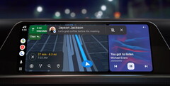 Android Nowy zestaw funkcji Auto w końcu wyszedł z bety. (Źródło obrazu: Google)