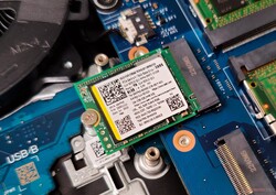 Dysk SSD SSTC CL4 M.2 2242 NVMe ze zdjętą pokrywą