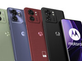 Motorola ma sprzedawać Edge 40 w czterech kolorach. (Źródło obrazu: Roland Quandt)