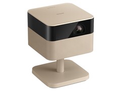 EF-51: Stylowy projektor z 3LCD i oświetleniem. (Źródło obrazu: Epson)