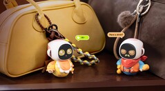 Użytkownicy mogą rozmawiać z Eiliko przez Wi-Fi, wydawać mu polecenia głosowe lub po prostu obserwować, jak robi to, co do niego należy (źródło obrazu - energizelab.com)