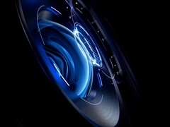 Artystyczny render głównego aparatu Galaxy S25 Ultra. (Źródło obrazu: Samsung)