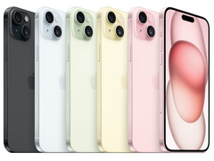 Applenowe modele iPhone&#039;a 16 mogą być wyposażone w ten sam chip (zdjęcie za pośrednictwem Apple)