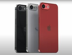 mówi się, że iPhone SE 4 będzie wyposażony w pojedynczy aparat 48 MP z tyłu (źródło obrazu: 4RMD przez YouTube)