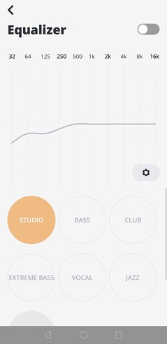 Poszczególne profile mogą być dostosowywane przez użytkownika (Źródło obrazu: Notebookcheck)