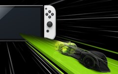 Nintendo Switch 2 może wykorzystywać Deep Learning Super Sampling firmy Nvidia, aby uzyskać efekt wizualny niemal podobny do PS5. (Źródło obrazu: Nintendo/Nvidia - edytowane)