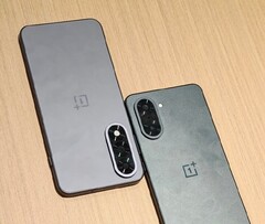 Wyciekł obraz nowej serii OnePlus Ace 5, z zestawem Racing Edition wyposażonym w Dimensity 9400e. (Źródło obrazu: Experience More na Weibo)