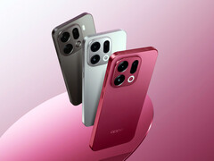 Seria Oppo Find X9. (Źródło obrazu: Oppo)
