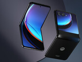 Razr 40 Ultra zostanie wprowadzony jako Razr+ na niektórych rynkach. (Źródło obrazu: @evleaks)