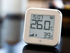 Shelly H&T Gen3: Czujnik wilgotności i temperatury.