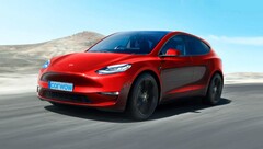 Tesla Model 2 może być hot hatchem montowanym w Meksyku (zdjęcie: CarWow)