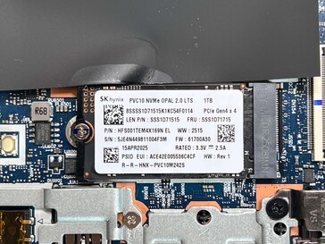 Główny dysk SSD M.2 2242