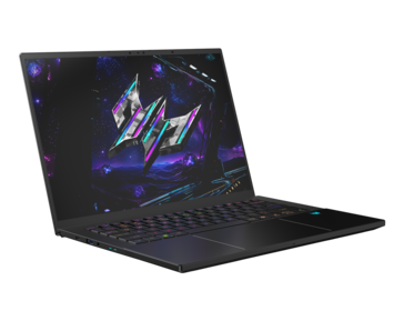 Obudowa Acer Predator Triton 14 AI (źródło zdjęcia: Acer)