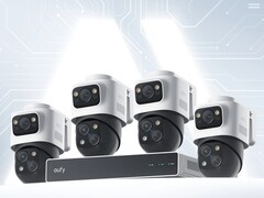 Eufy wprowadza swój nowy system bezpieczeństwa NVR S4 Max (na zdjęciu) dla większej liczby europejskich klientów. (Źródło zdjęcia: eufy)