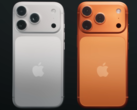 Cosmic Orange to nowy charakterystyczny kolor dla telefonów Apple iPhone 17 Pro tej generacji. (Źródło obrazu: Apple na YouTube, edytowane)