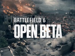 Pokazano baner otwartej bety Battlefield 6 (źródło obrazu: Battlefield YouTube z poprawkami)