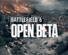 Pokazano baner otwartej bety Battlefield 6 (źródło obrazu: Battlefield YouTube z poprawkami)
