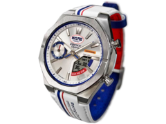 Nowy zegarek Casio Edifice x Nismo (na zdjęciu) jest już w drodze. (Źródło zdjęcia: Bestwatch.ru)