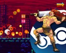 Gra Cybarian: The Time Traveling Warrior jest dostępna za darmo na platformie Steam do 23 września. (Źródło obrazu: Steam)