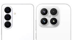 W niektórych bazach danych pojawiły się już następcy modeli Samsung Galaxy S26 oraz Xiaomi 17 (Pro)
