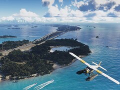 Zrzut ekranu ze zwiastuna GTA 6. (Źródło obrazu: Rockstar Games na YouTube)