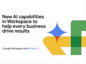 Zapowiedziano takie funkcje Gemini AI jak Workspace Flows, Help me refine, Help me analyze i inne. (Źródło obrazu: Google)